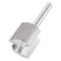 Trend  4/70 X 1/4 TC Two Flute Cutter 25mm £59.88